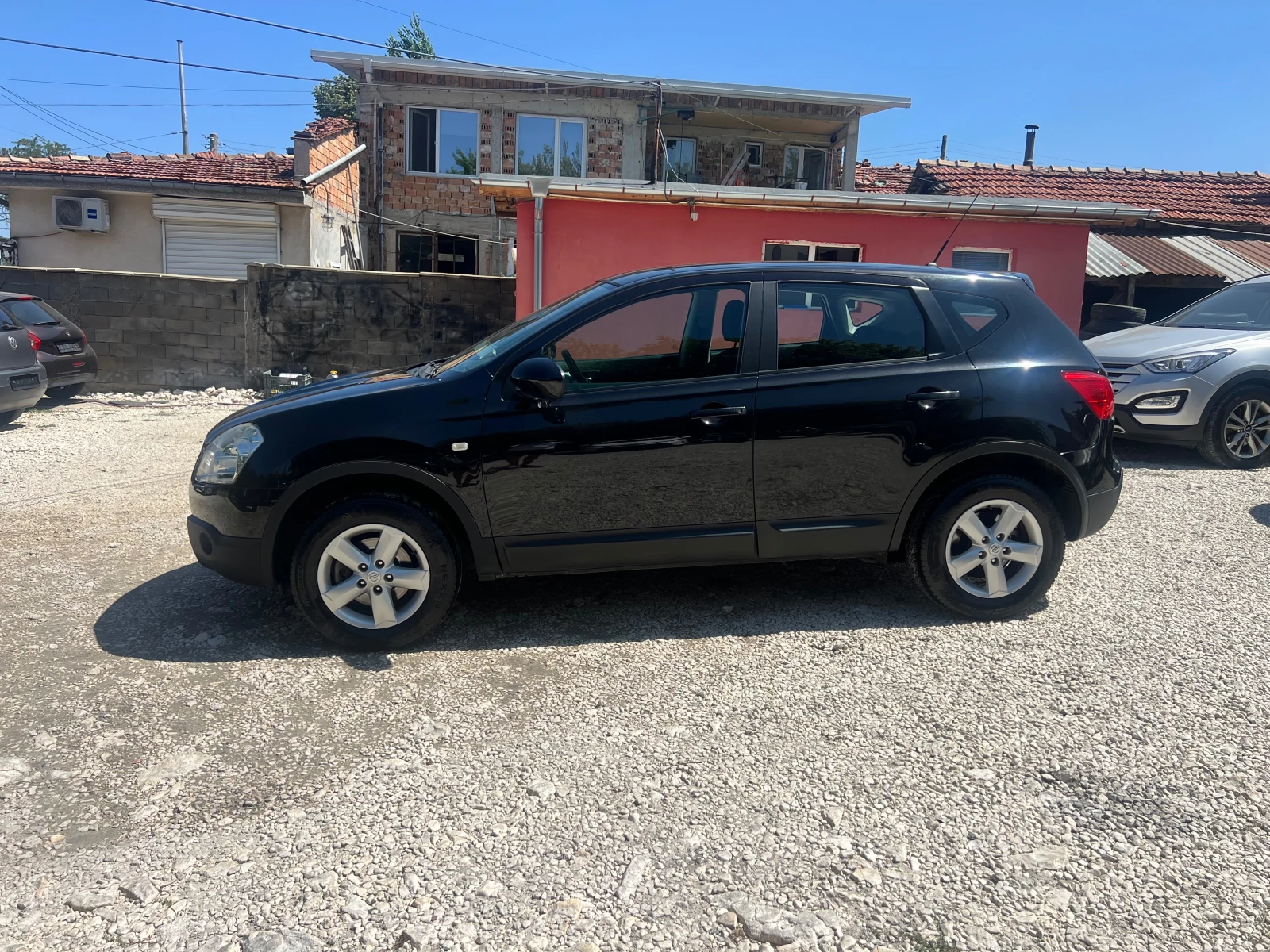 Nissan Qashqai 1, 6 бензин - изображение 2