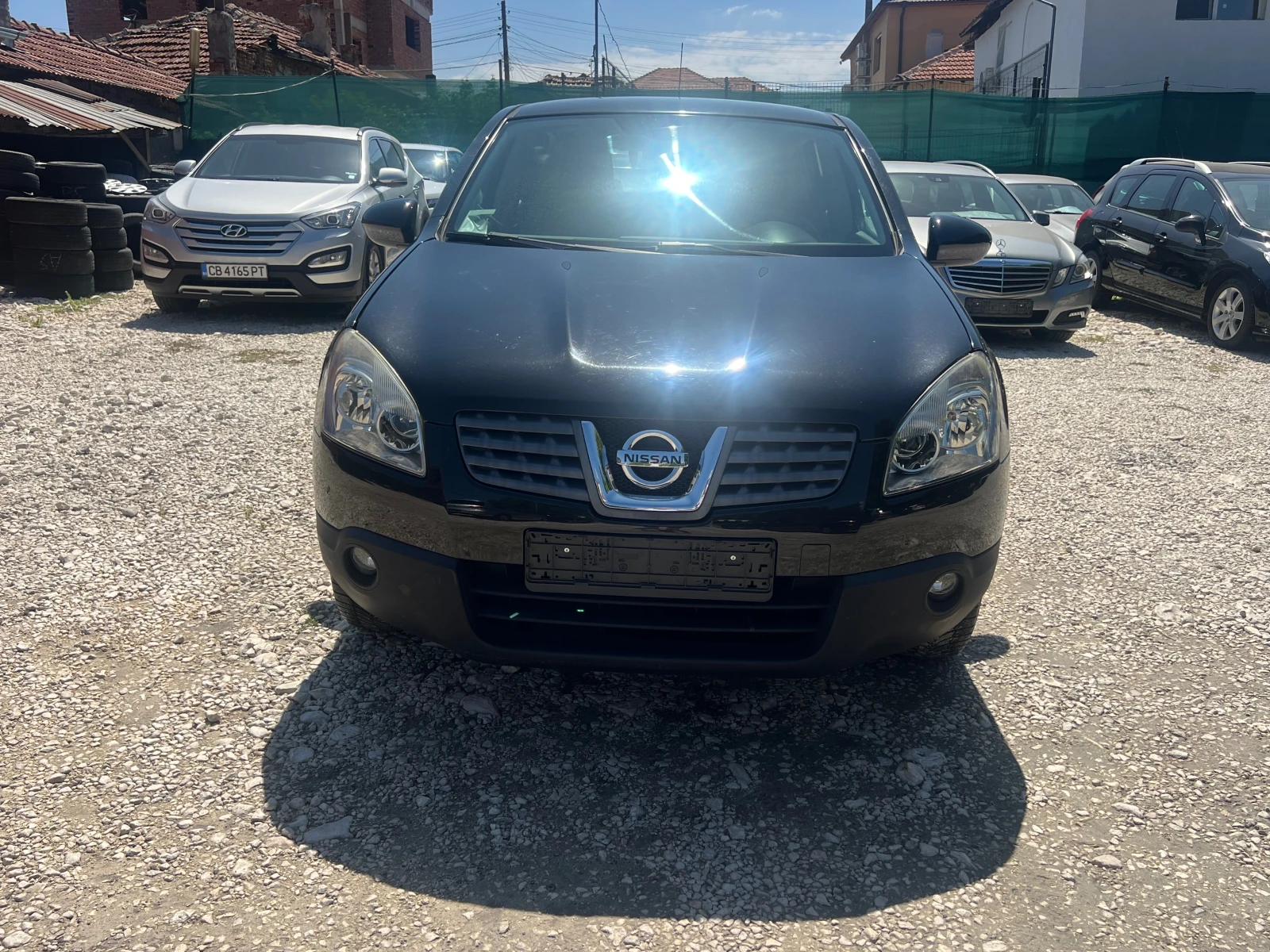 Nissan Qashqai 1, 6 бензин - изображение 8