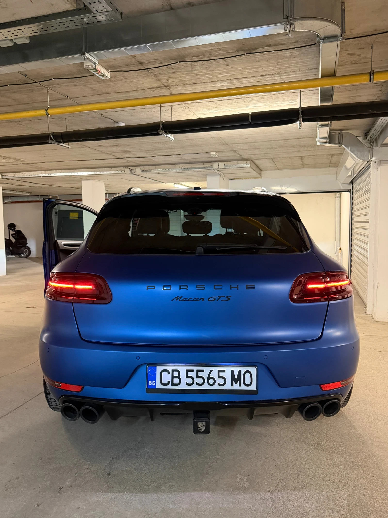 Porsche Macan GTS - изображение 6