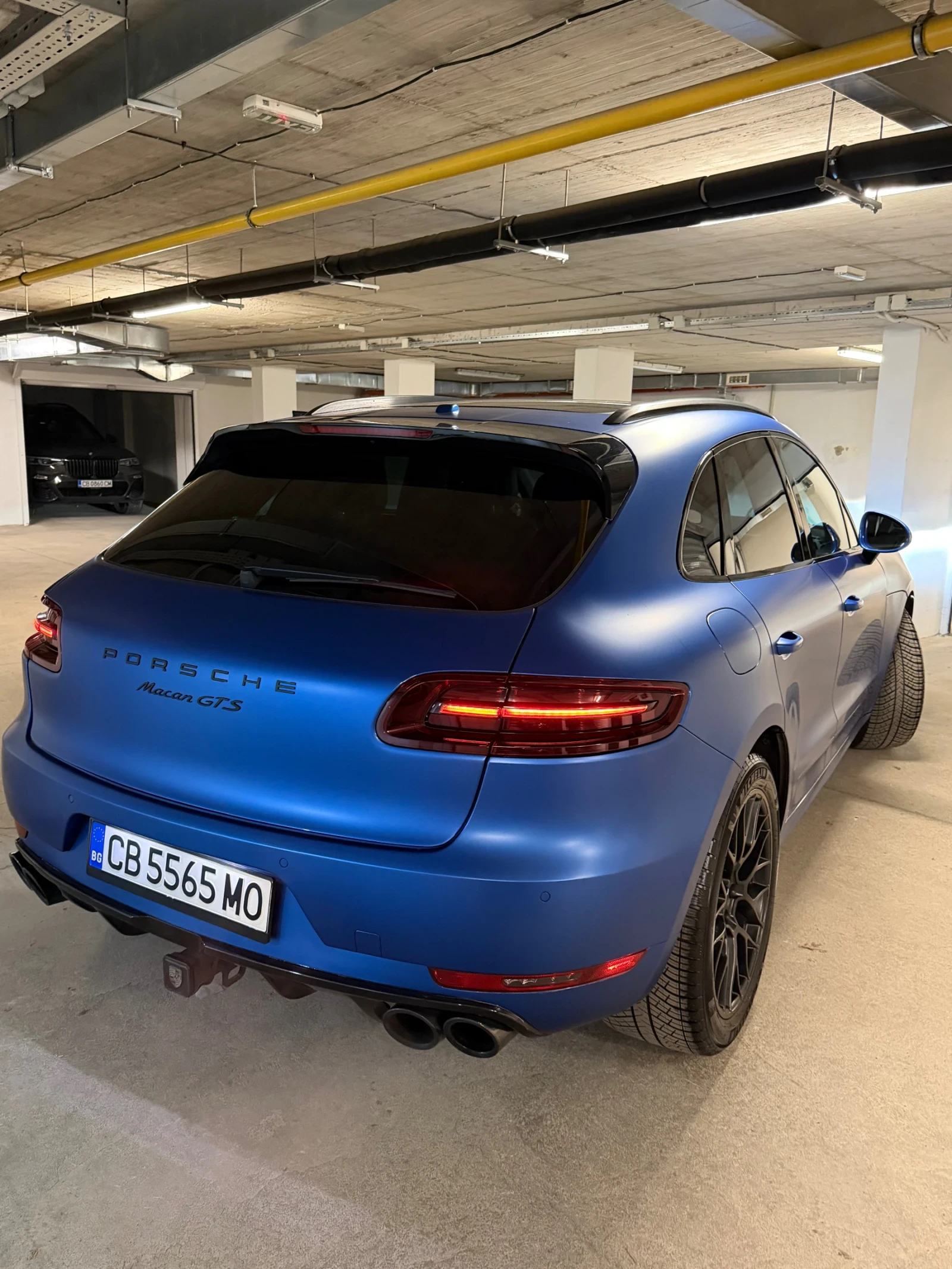 Porsche Macan GTS - изображение 5