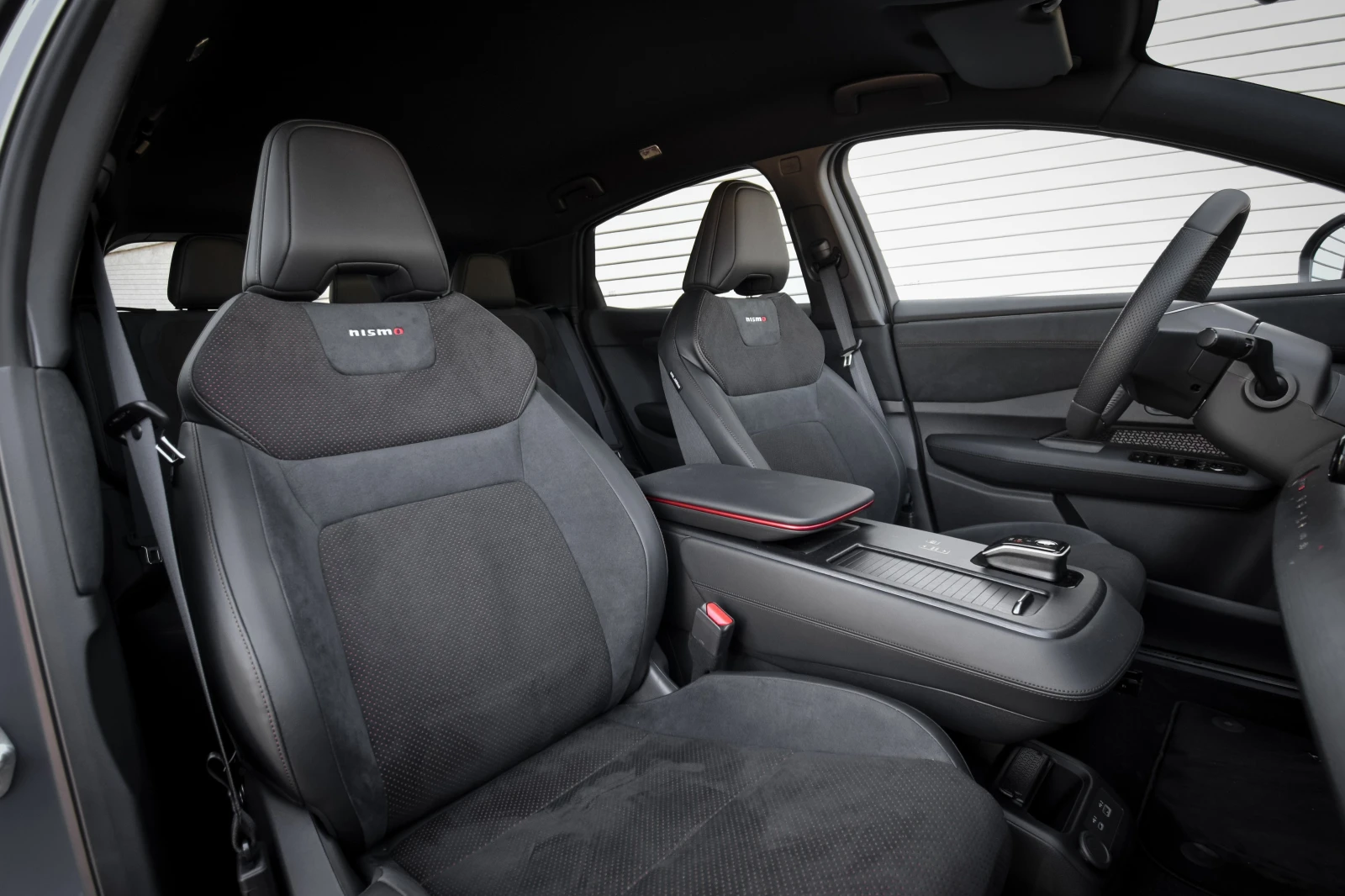 Nissan Ariya NISMO - изображение 8