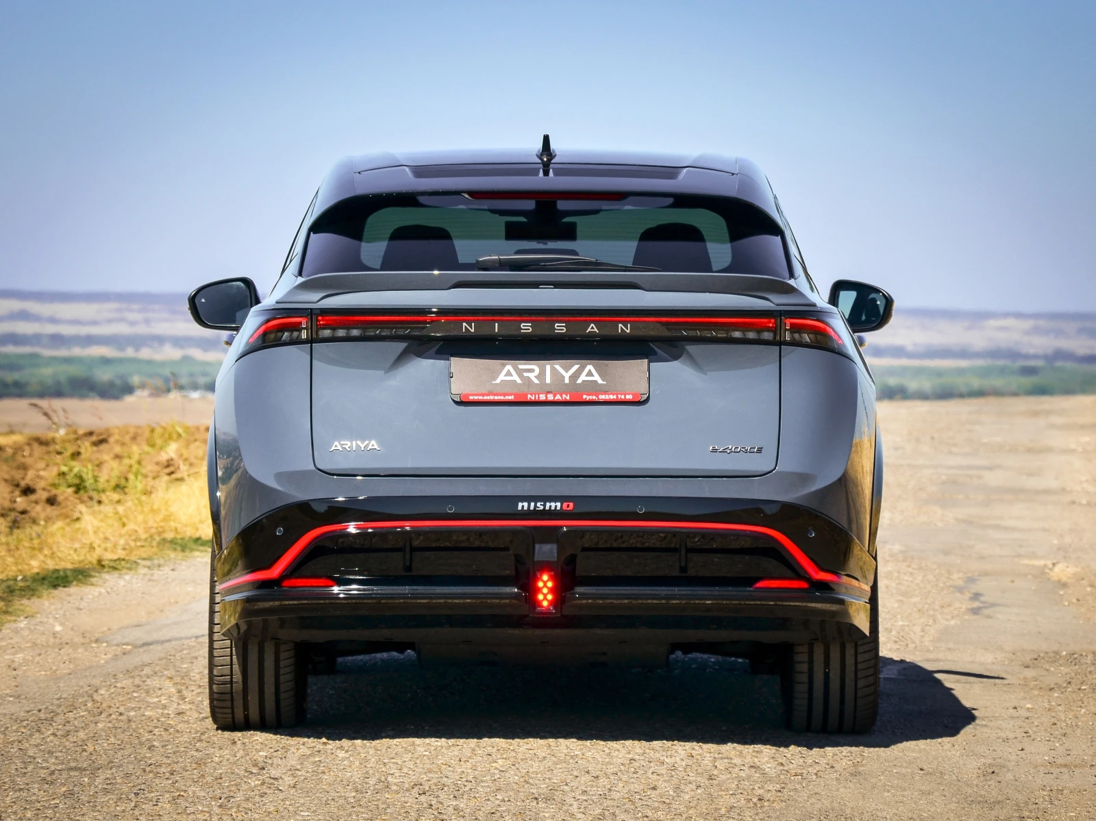 Nissan Ariya NISMO - изображение 3