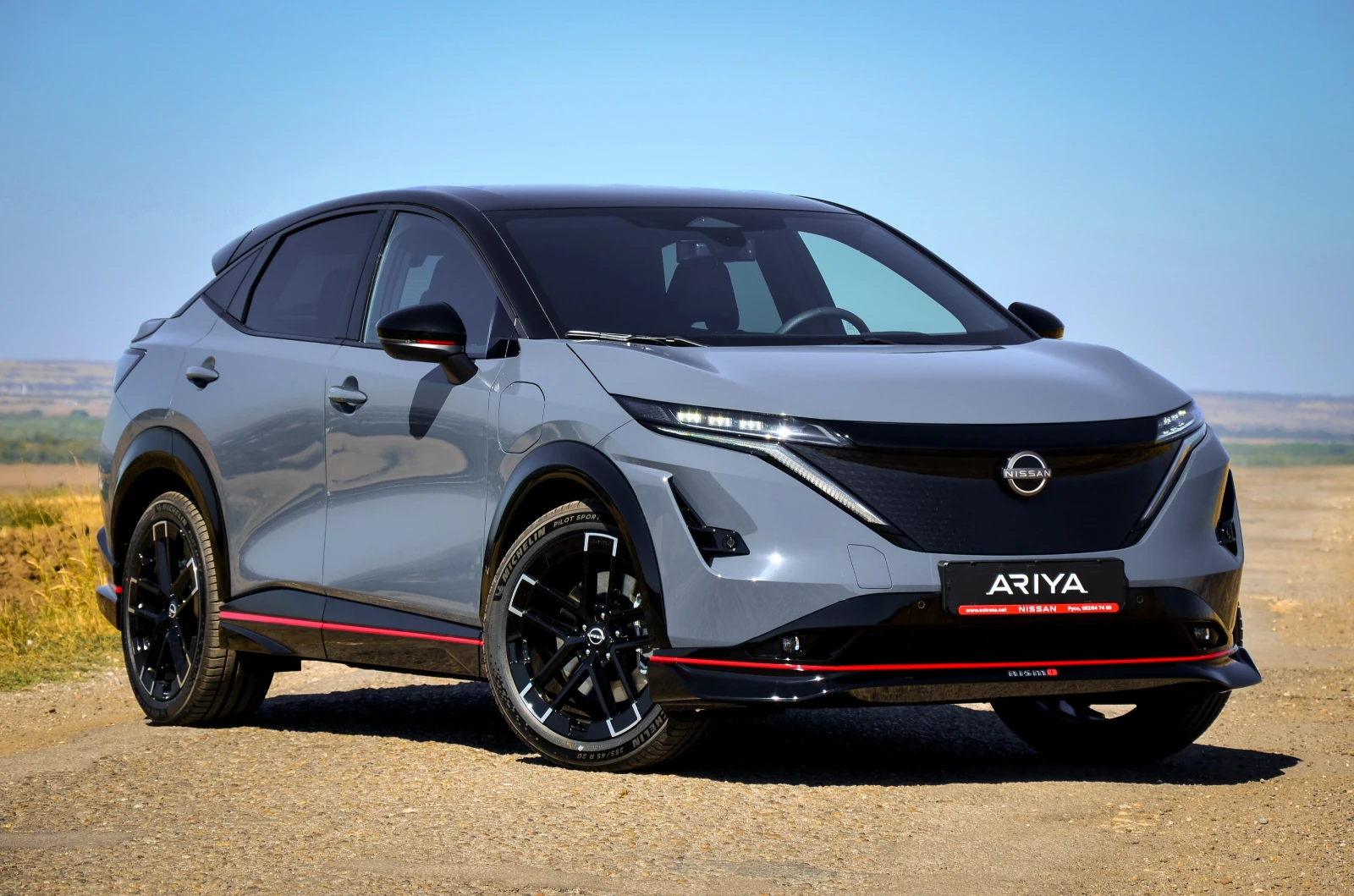 Nissan Ariya NISMO - изображение 2