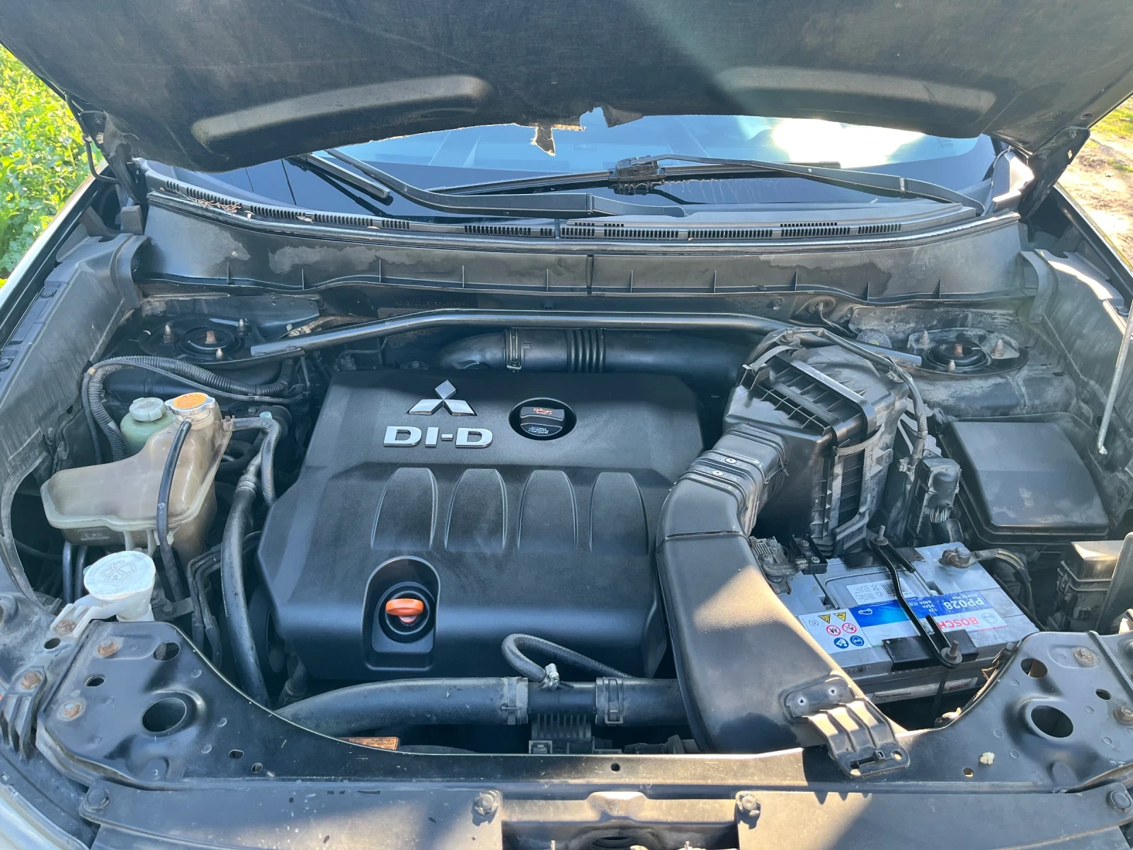 Mitsubishi Outlander 2.0 DID | Mobile.bg � ����������� 11