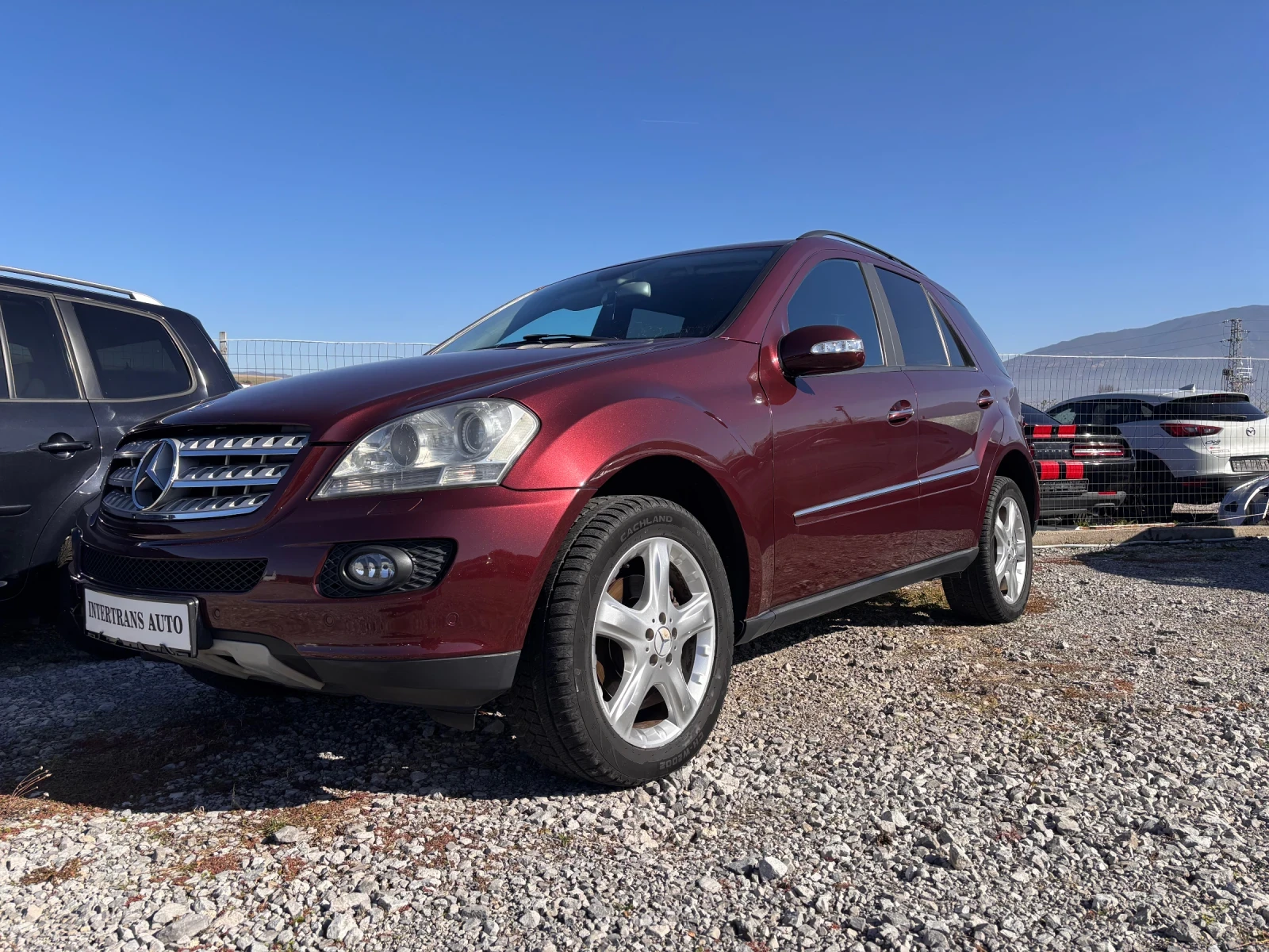 Mercedes-Benz ML 320 | Mobile.bg � ����������� 2
