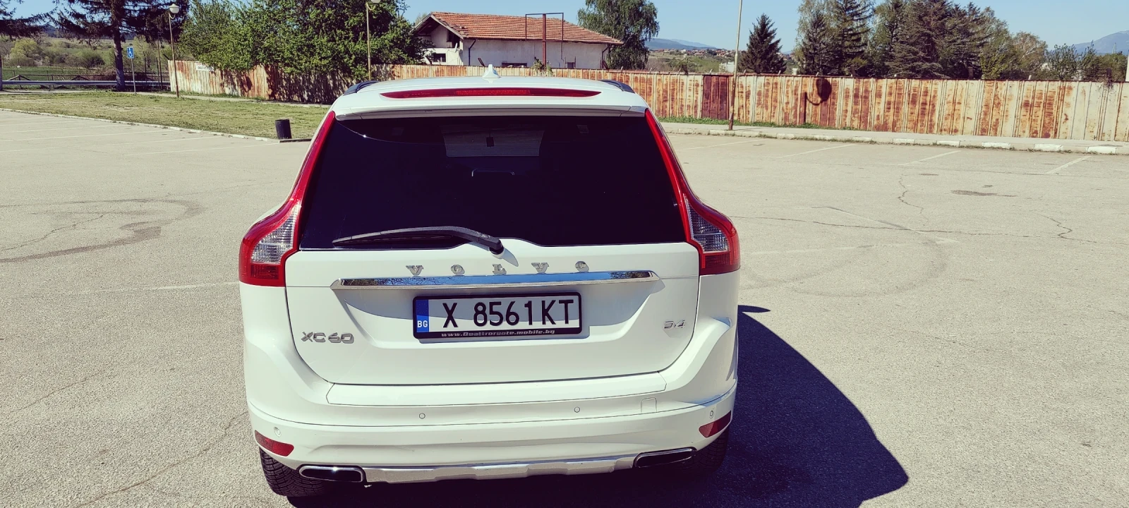Volvo XC60  - изображение 4