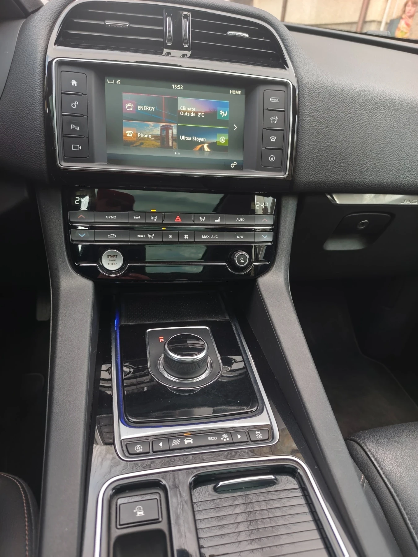 Jaguar F-PACE 2.5D | Mobile.bg � ����������� 9