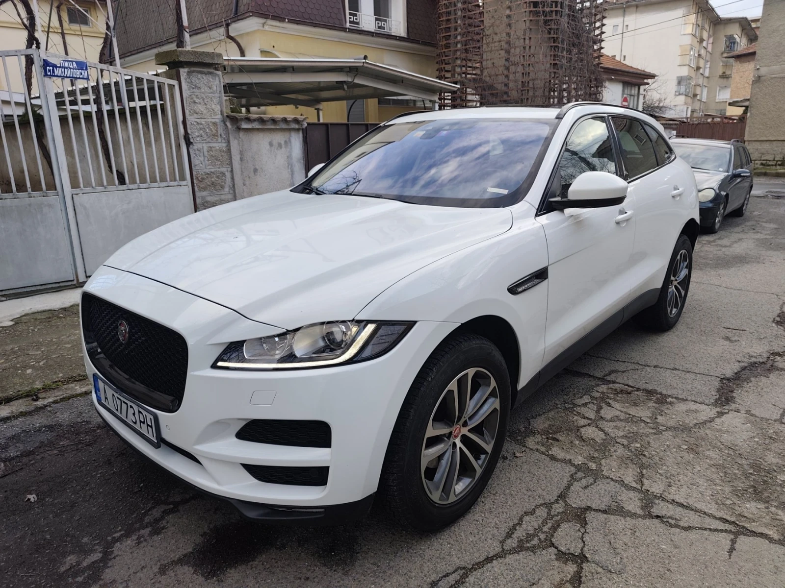 Jaguar F-PACE 2.5D | Mobile.bg � ����������� 2