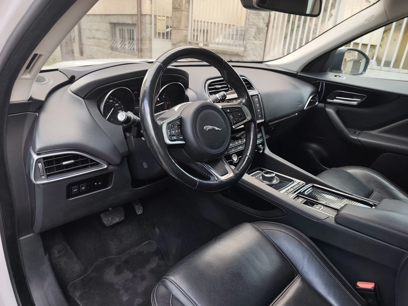 Jaguar F-PACE 2.5D | Mobile.bg � ����������� 7