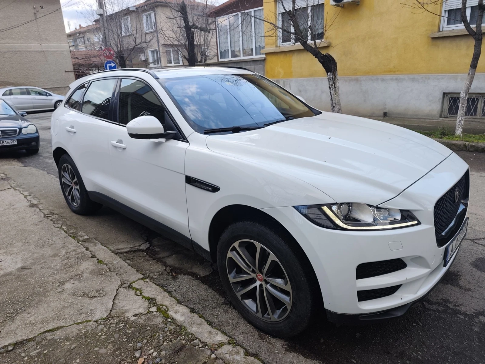 Jaguar F-PACE 2.5D | Mobile.bg � ����������� 3