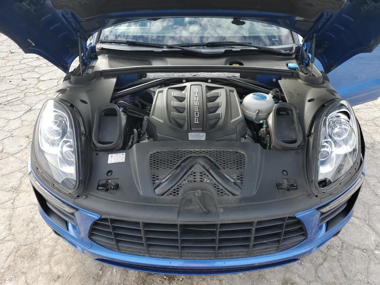Porsche Macan S* AWD* BACK-UP CAMERA* PANOROOF* KEYLESS*  | Mobile.bg � ����������� 12