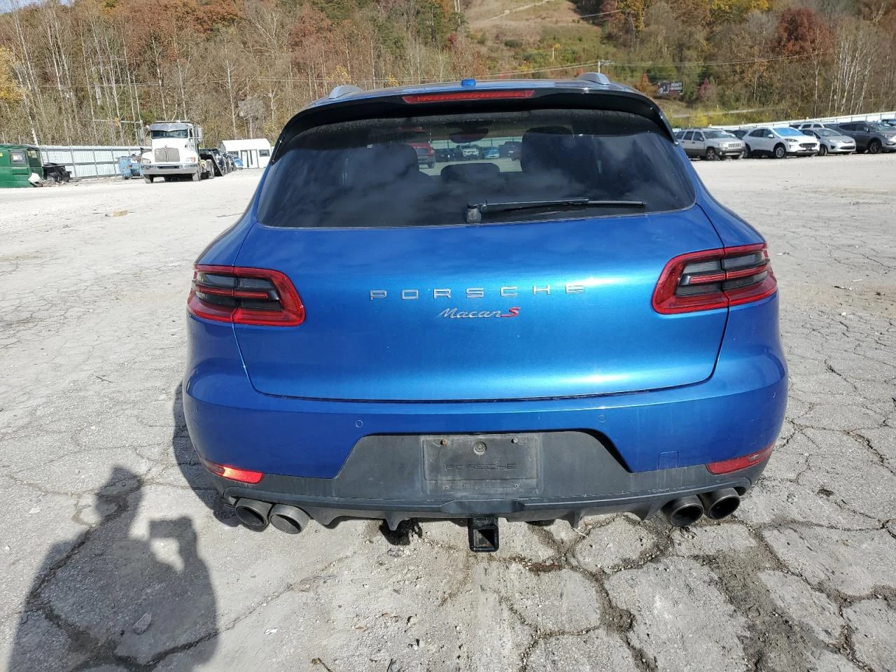 Porsche Macan S* AWD* BACK-UP CAMERA* PANOROOF* KEYLESS*  - изображение 5