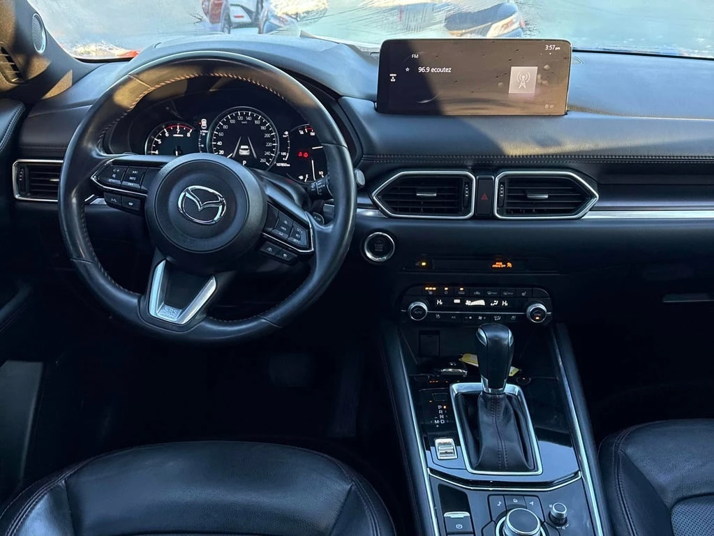 Mazda CX-5 * Sport Design w/Turbo AWD * CARFAX * ��� �������� | Mobile.bg � ����������� 9