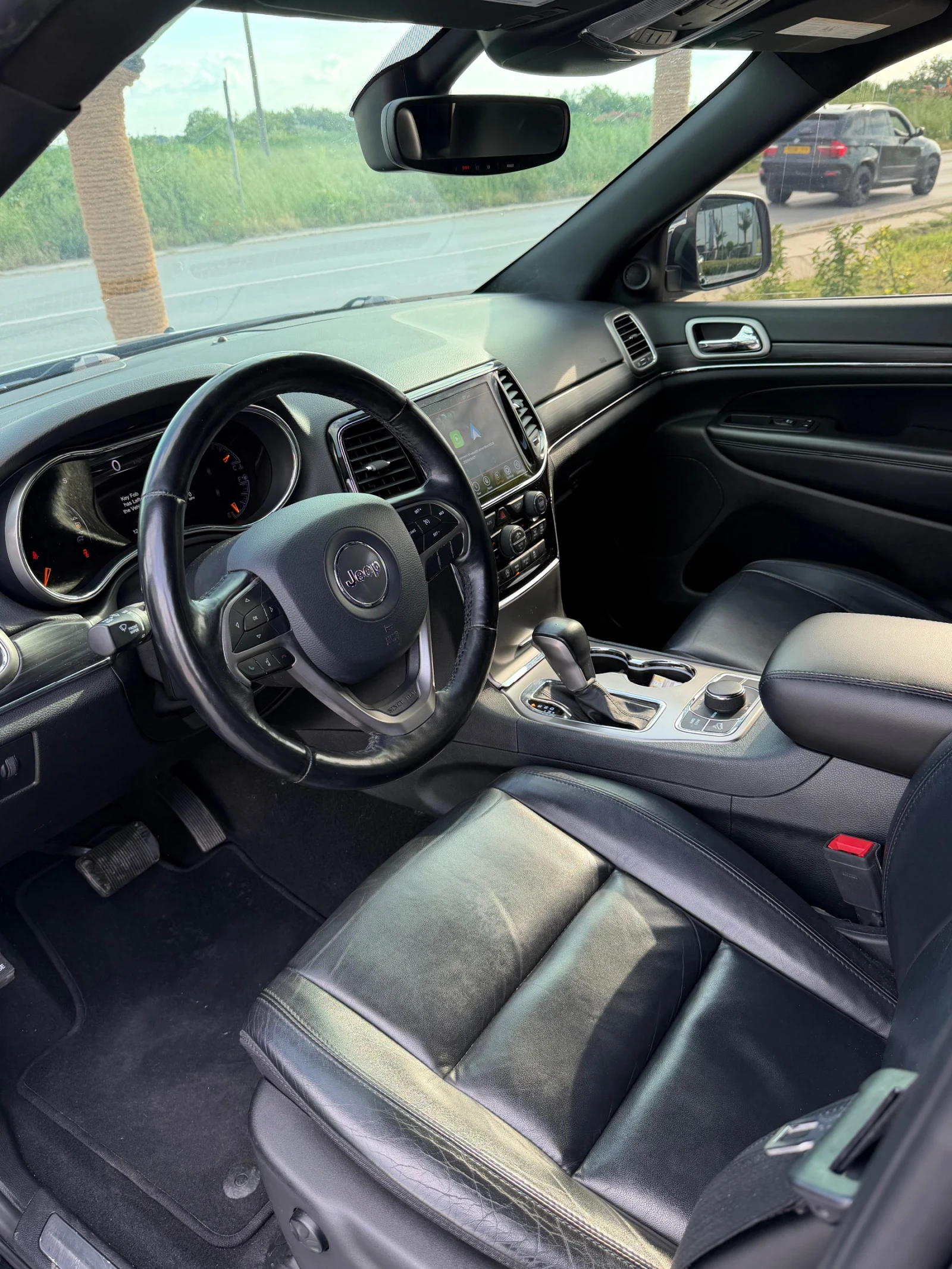 Jeep Grand cherokee 3.6/V6/2020, снимка 10 - Автомобили и джипове - 53190341