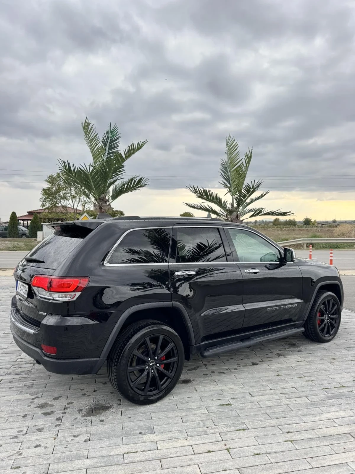 Jeep Grand cherokee 3.6/V6/2021 - изображение 8