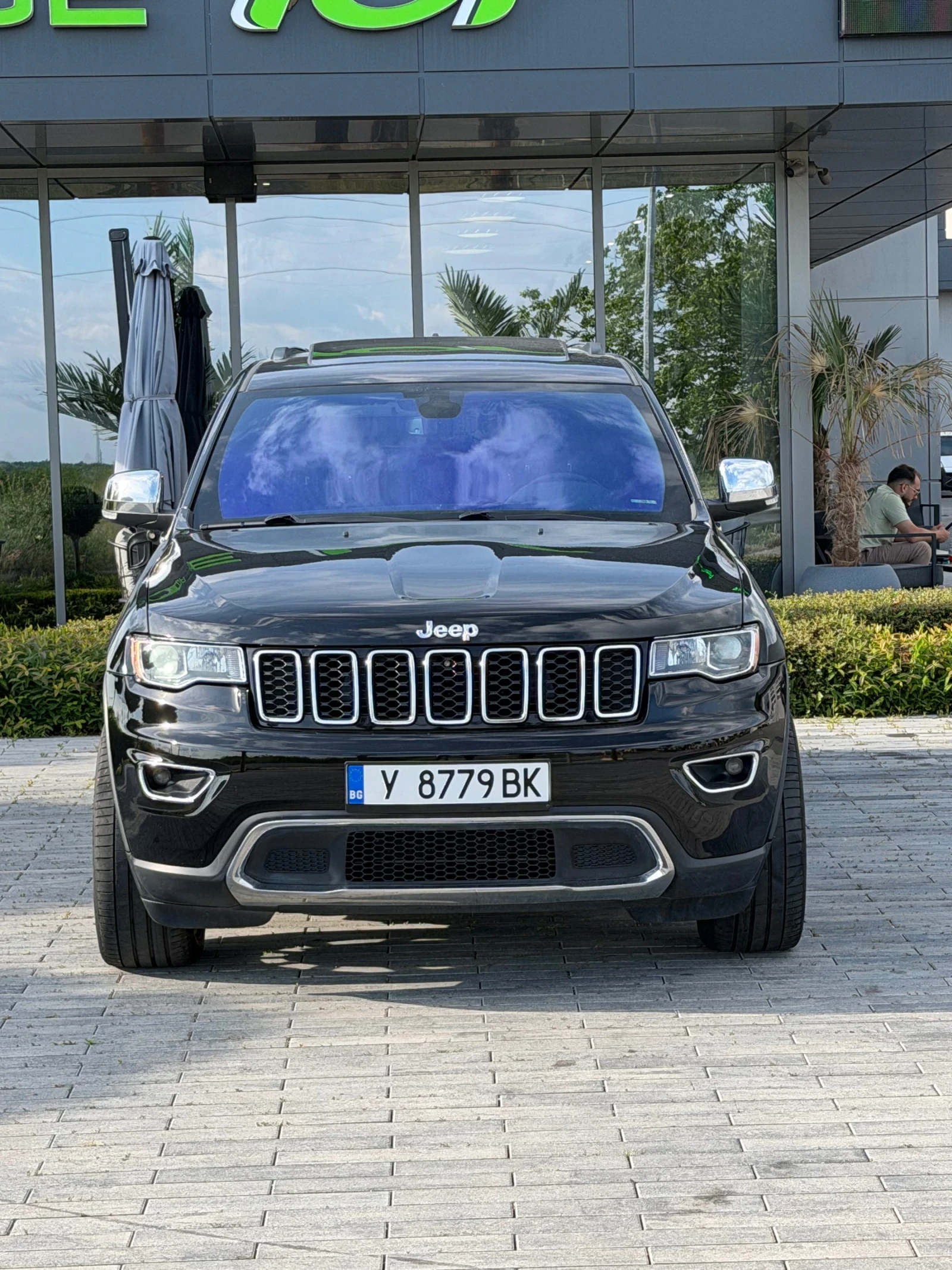 Jeep Grand cherokee 3.6/V6/2020