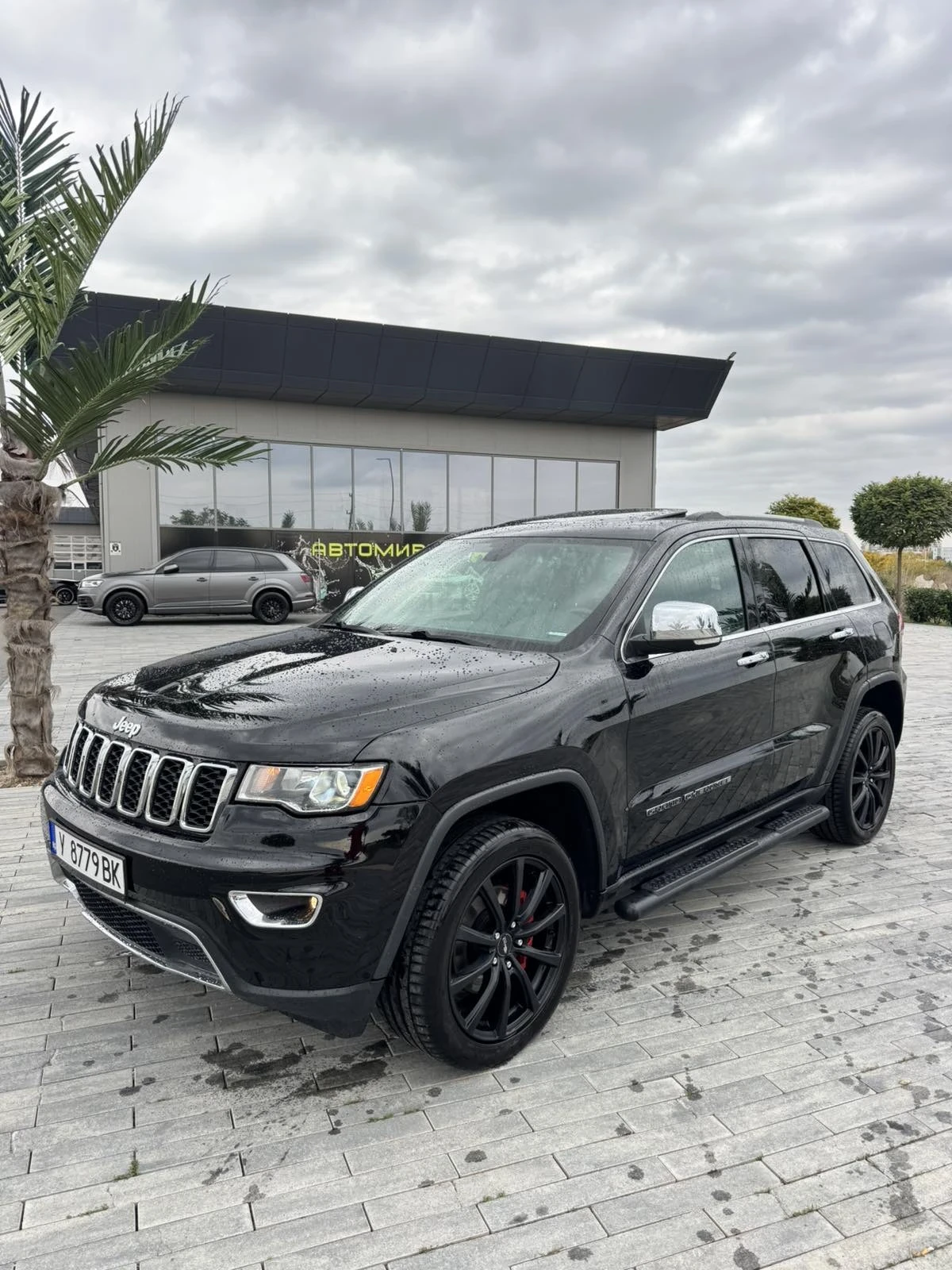 Jeep Grand cherokee 3.6/V6/2021 - изображение 5