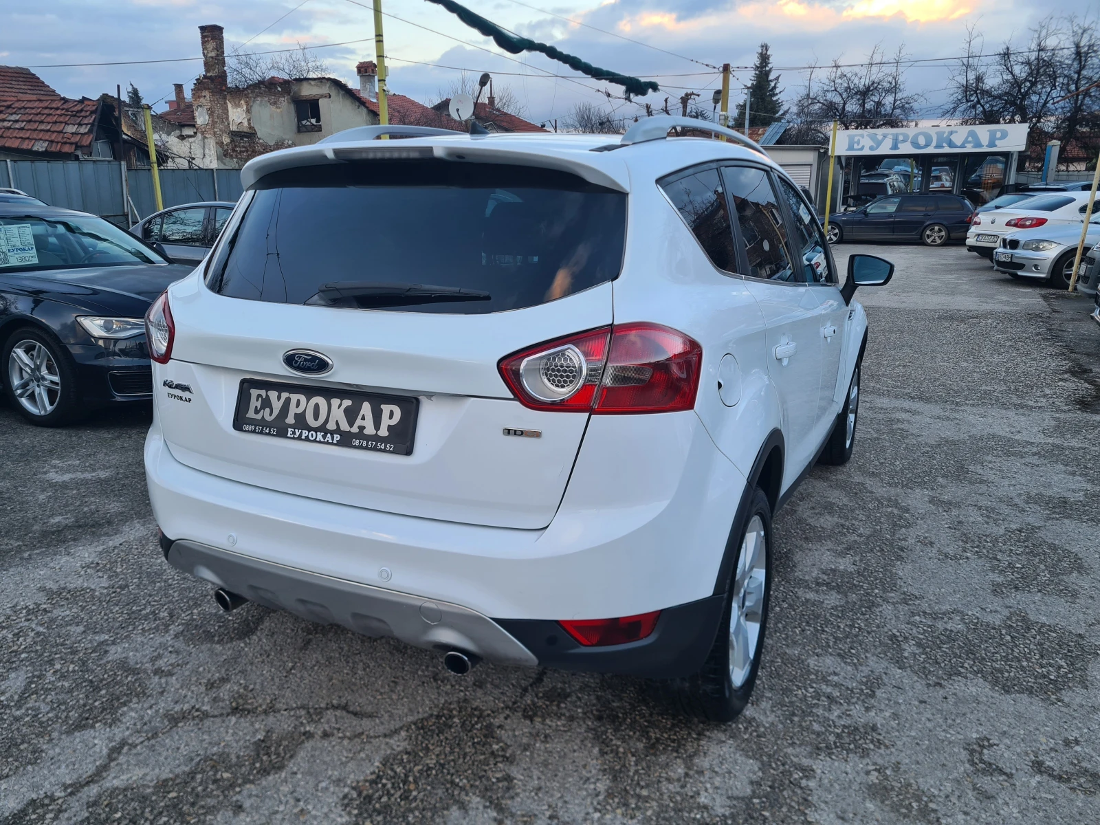 Ford Kuga 2.0TDCI-4x4-ЛИЗИНГ - изображение 5