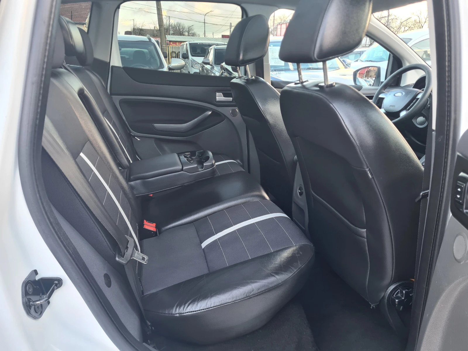 Ford Kuga 2.0TDCI-4x4-������ | Mobile.bg � ����������� 11