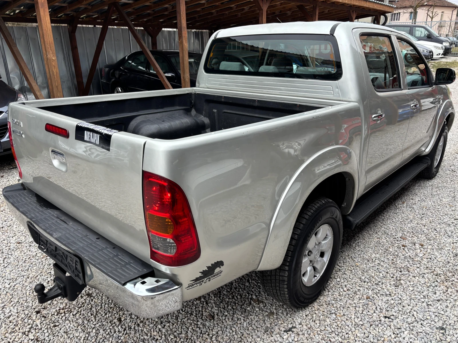 Toyota Hilux 2.5 D-4D A/C - изображение 3