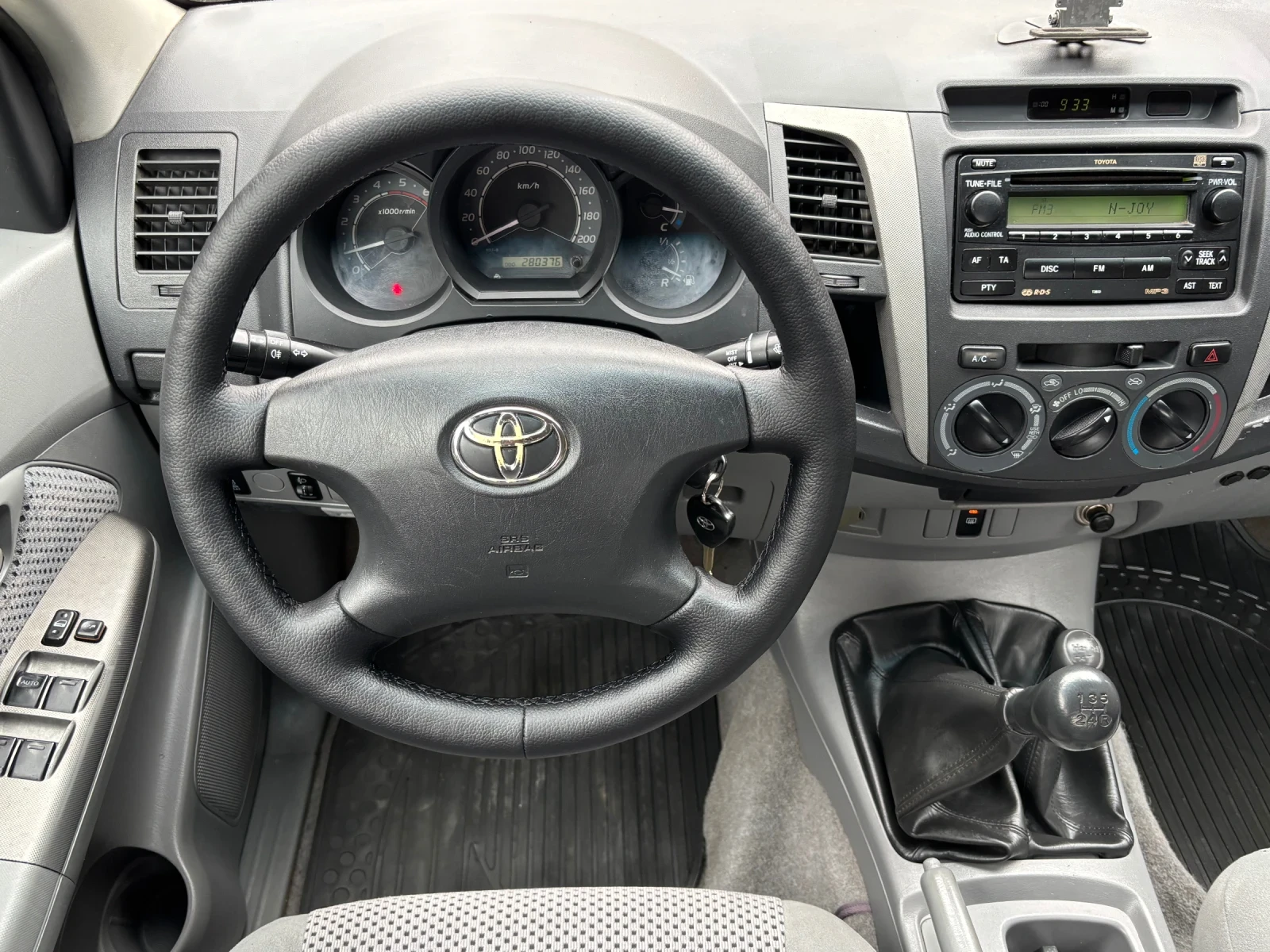 Toyota Hilux 2.5 D-4D A/C | Mobile.bg � ����������� 11