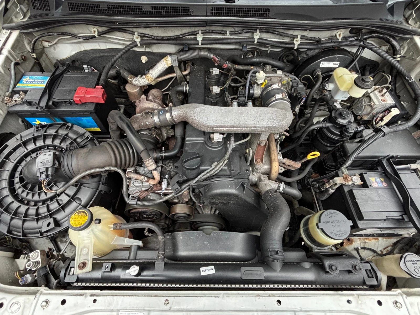 Toyota Hilux 2.5 D-4D A/C | Mobile.bg � ����������� 14