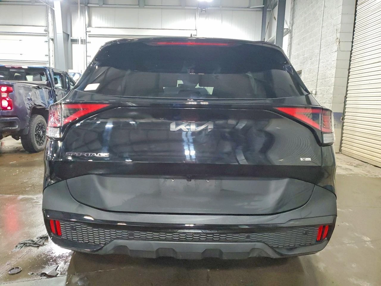 Kia Sportage * X-LINE*  | Mobile.bg � ����������� 5