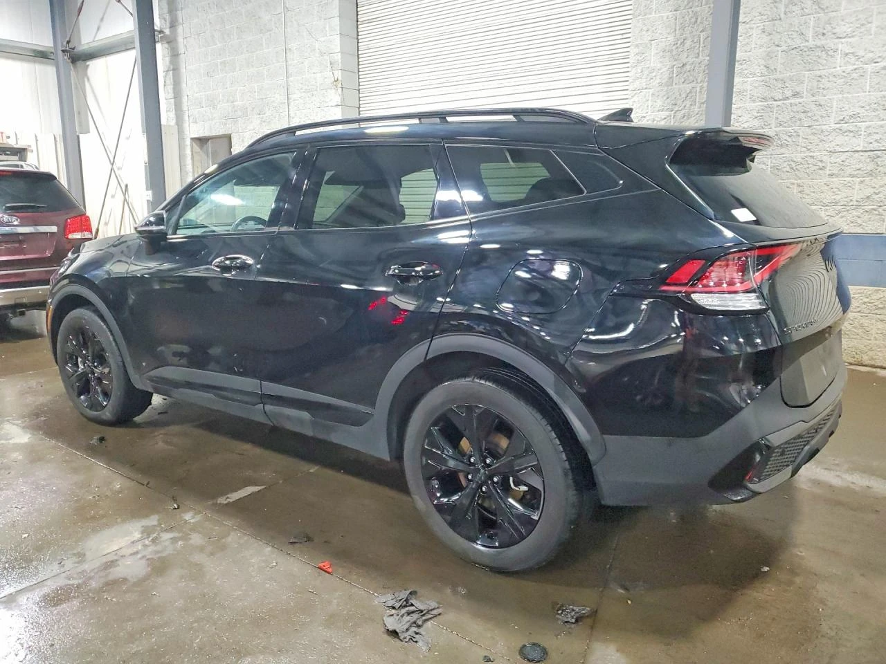 Kia Sportage * X-LINE*  | Mobile.bg � ����������� 6