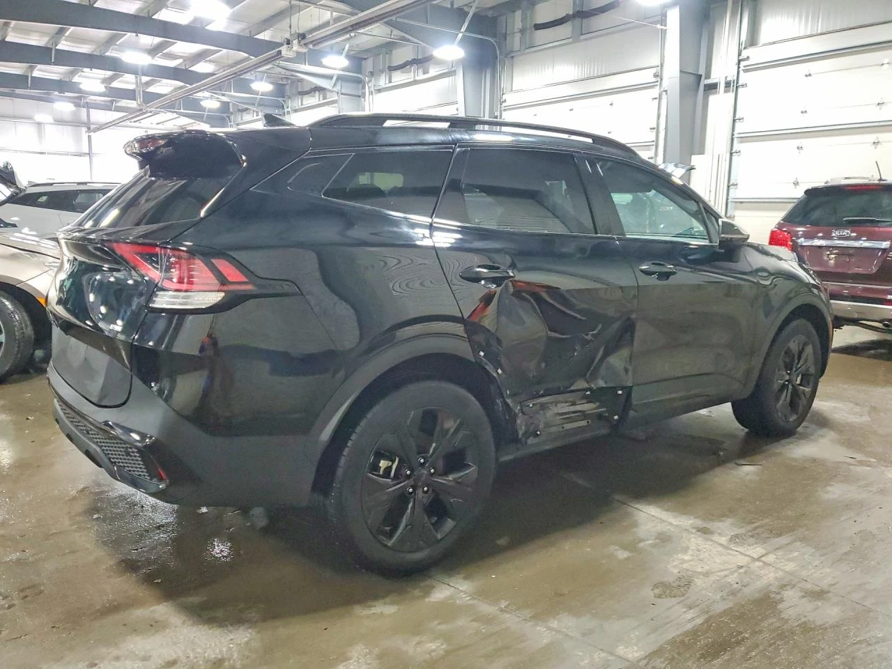 Kia Sportage * X-LINE*  | Mobile.bg � ����������� 4