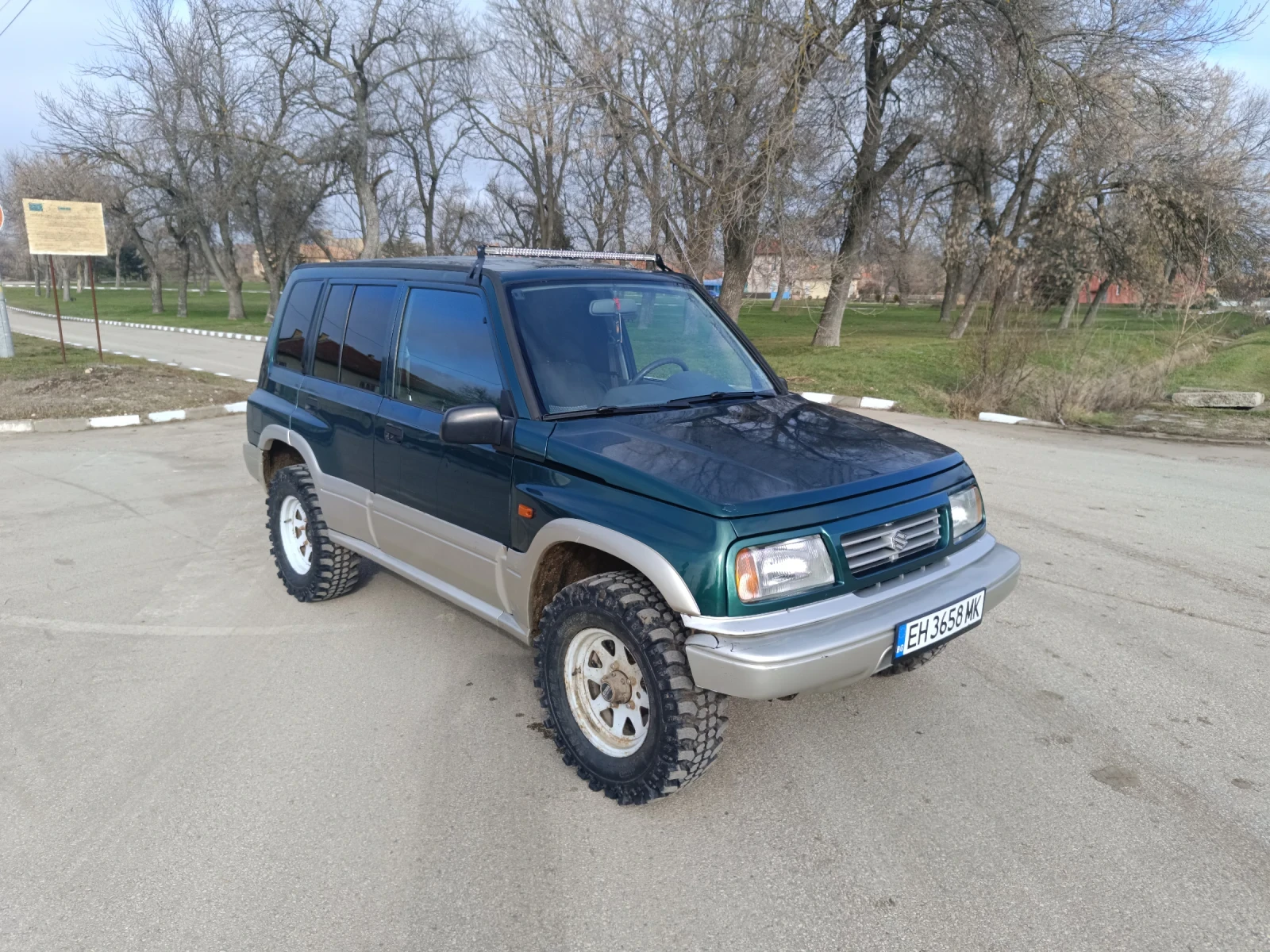 Suzuki Vitara  - изображение 3