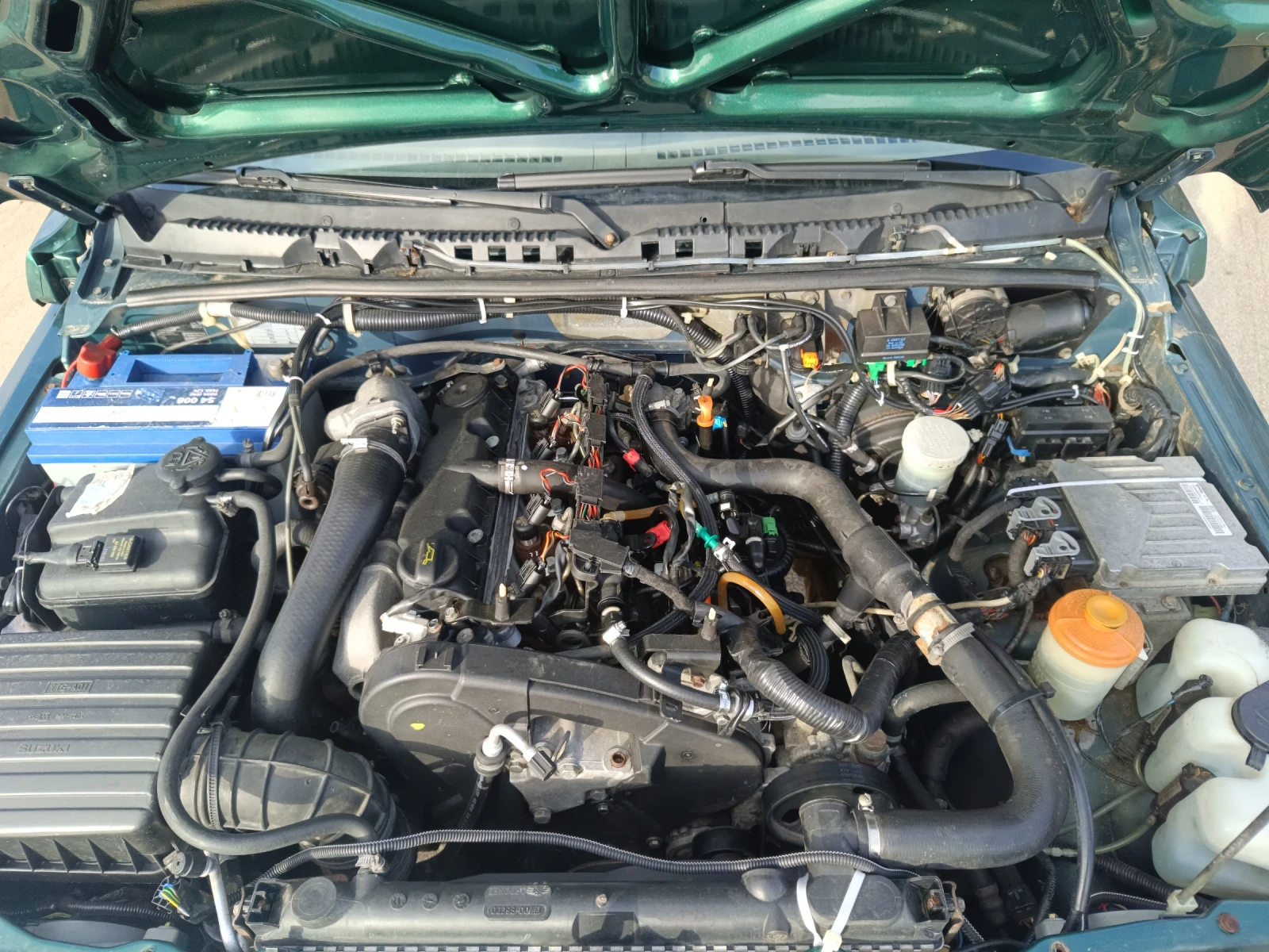 Suzuki Vitara  - изображение 8