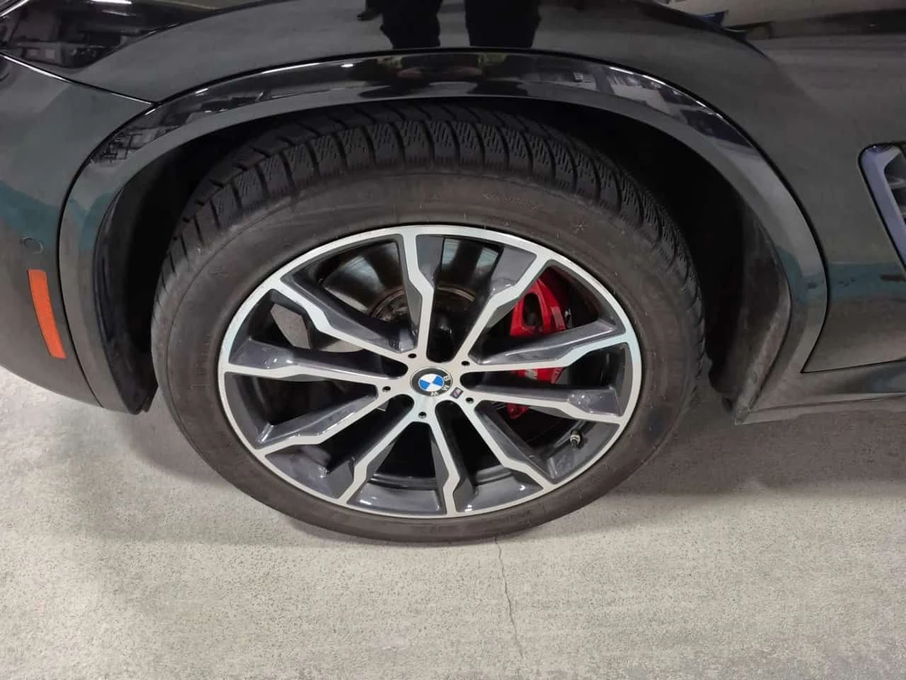 BMW X3 xDrive30i  CARFAX, снимка 6 - Автомобили и джипове - 54014724