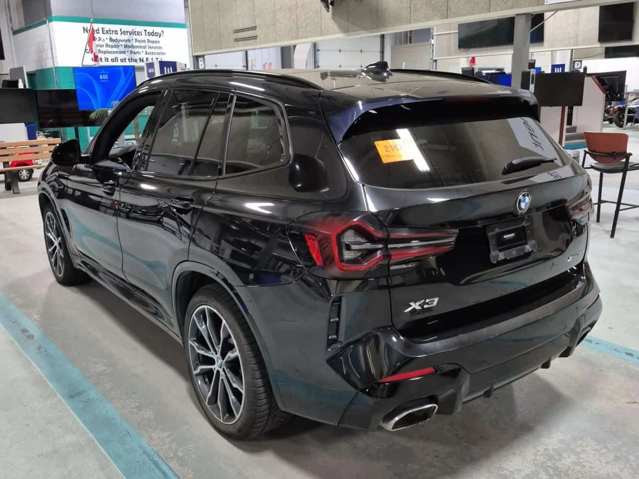 BMW X3 xDrive30i  CARFAX, снимка 2 - Автомобили и джипове - 54014724
