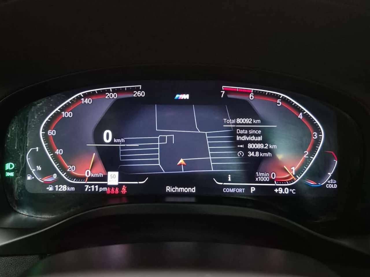 BMW X3 xDrive30i  CARFAX, снимка 8 - Автомобили и джипове - 54014724