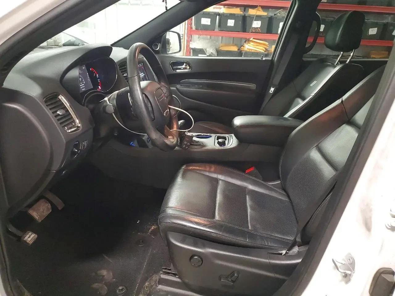 Dodge Durango R 4X4, снимка 7 - Автомобили и джипове - 54212254