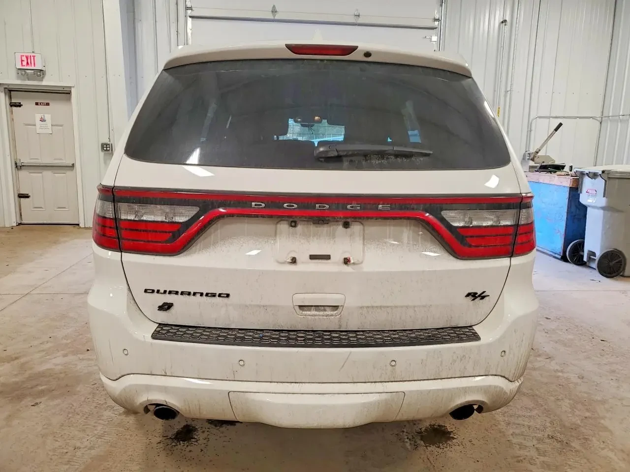 Dodge Durango R 4X4, снимка 6 - Автомобили и джипове - 54212254