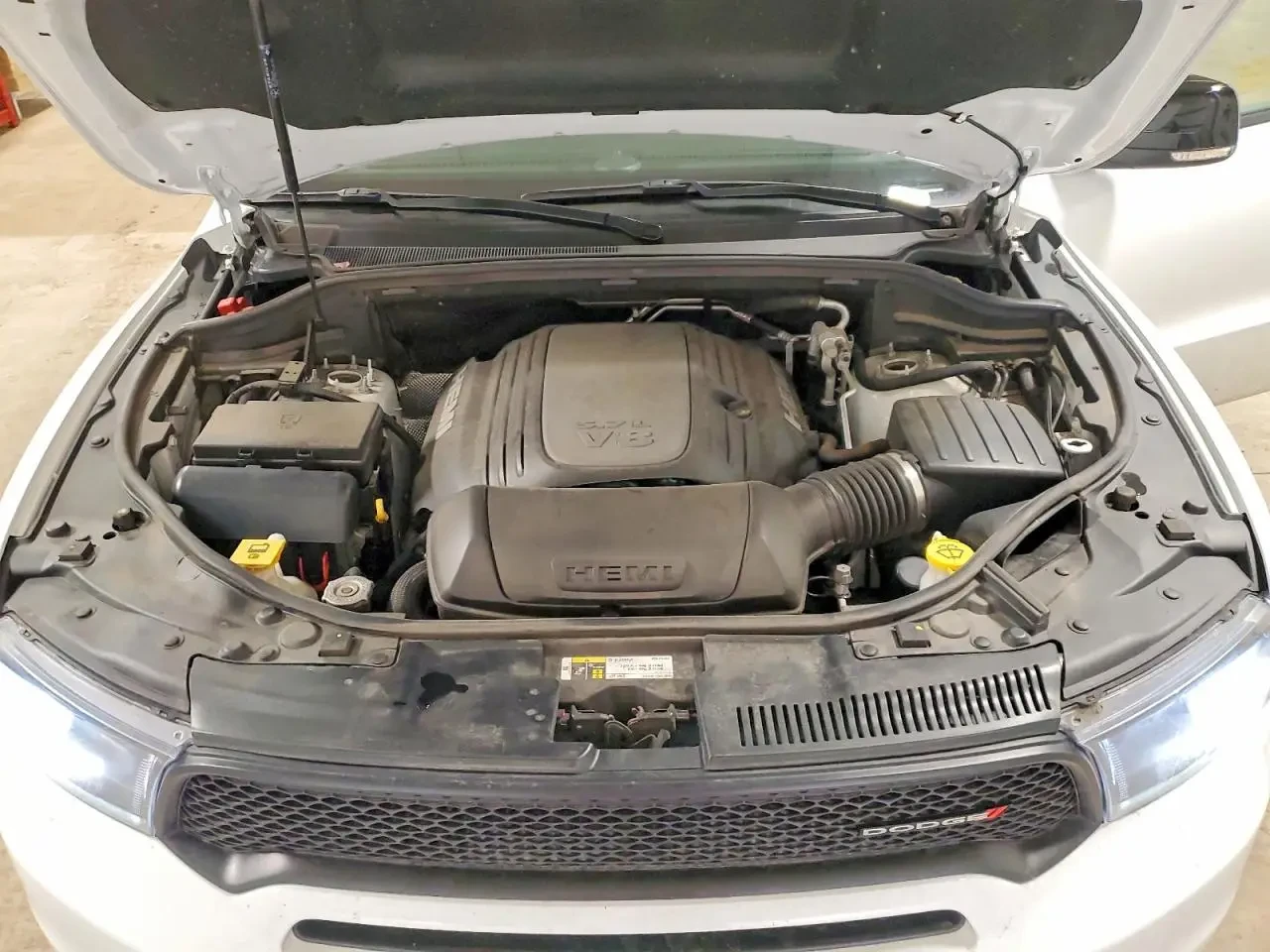 Dodge Durango R 4X4, снимка 12 - Автомобили и джипове - 54212254