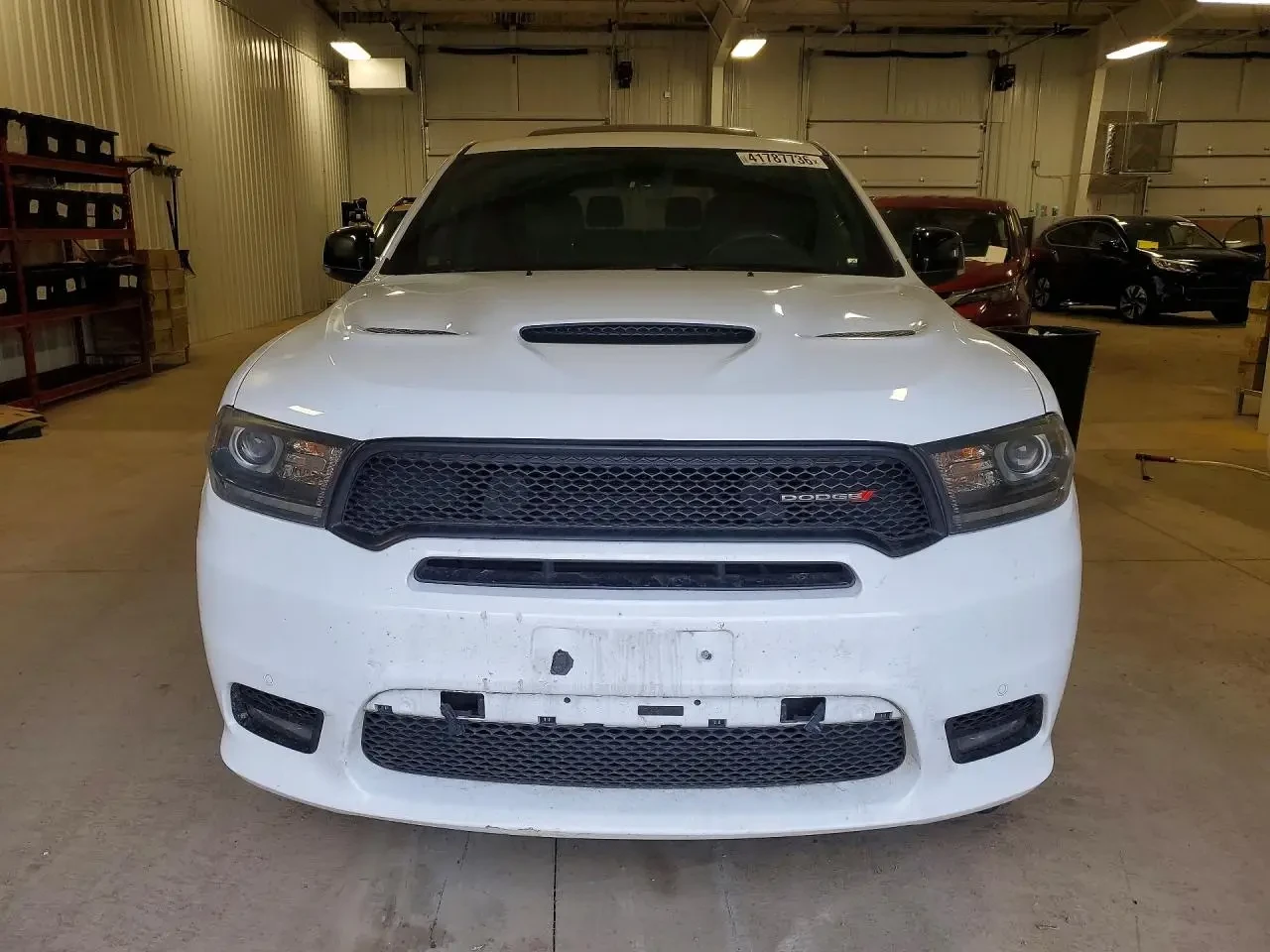 Dodge Durango R 4X4, снимка 3 - Автомобили и джипове - 54212254