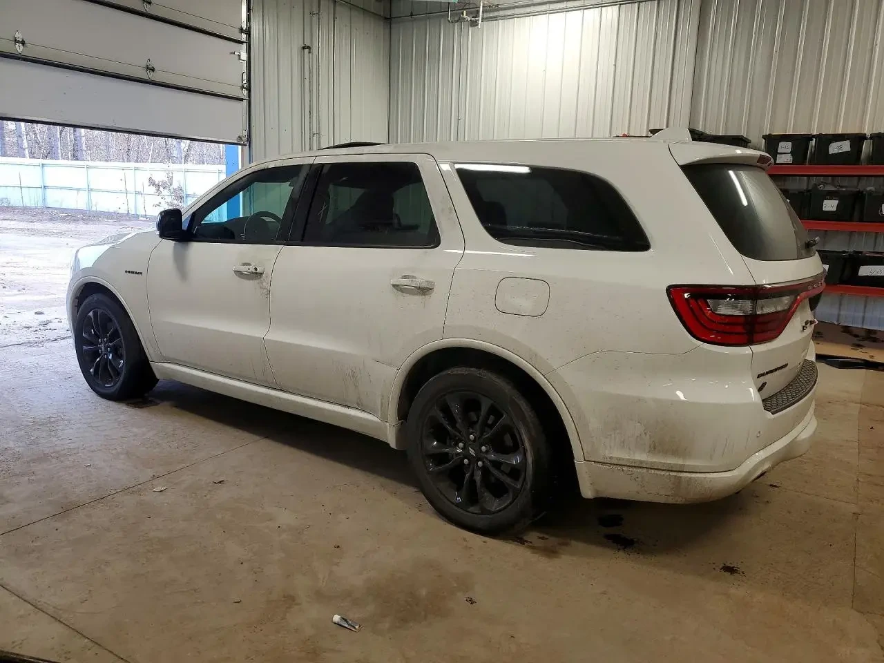 Dodge Durango R 4X4, снимка 4 - Автомобили и джипове - 54212254