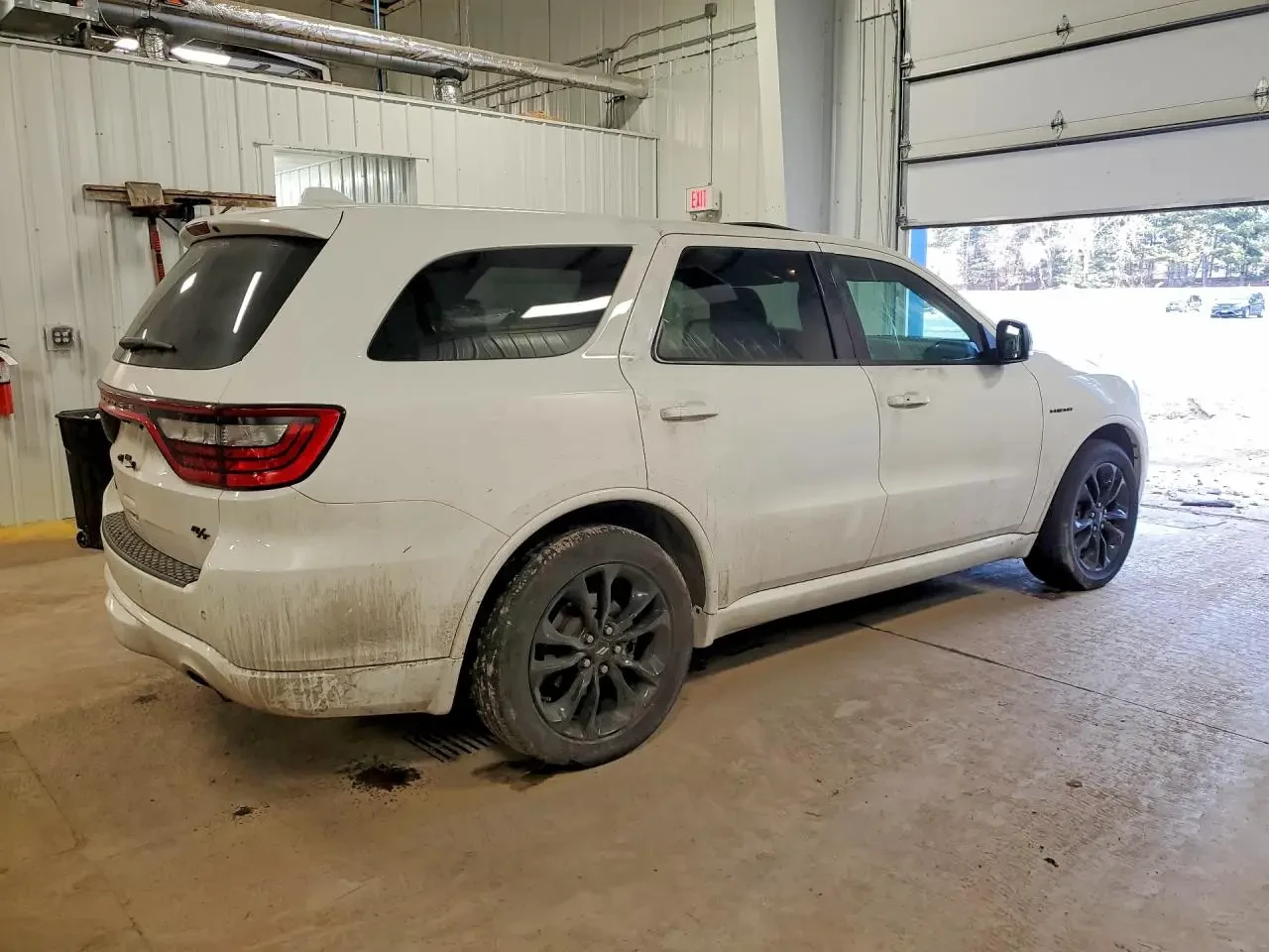 Dodge Durango R 4X4, снимка 5 - Автомобили и джипове - 54212254