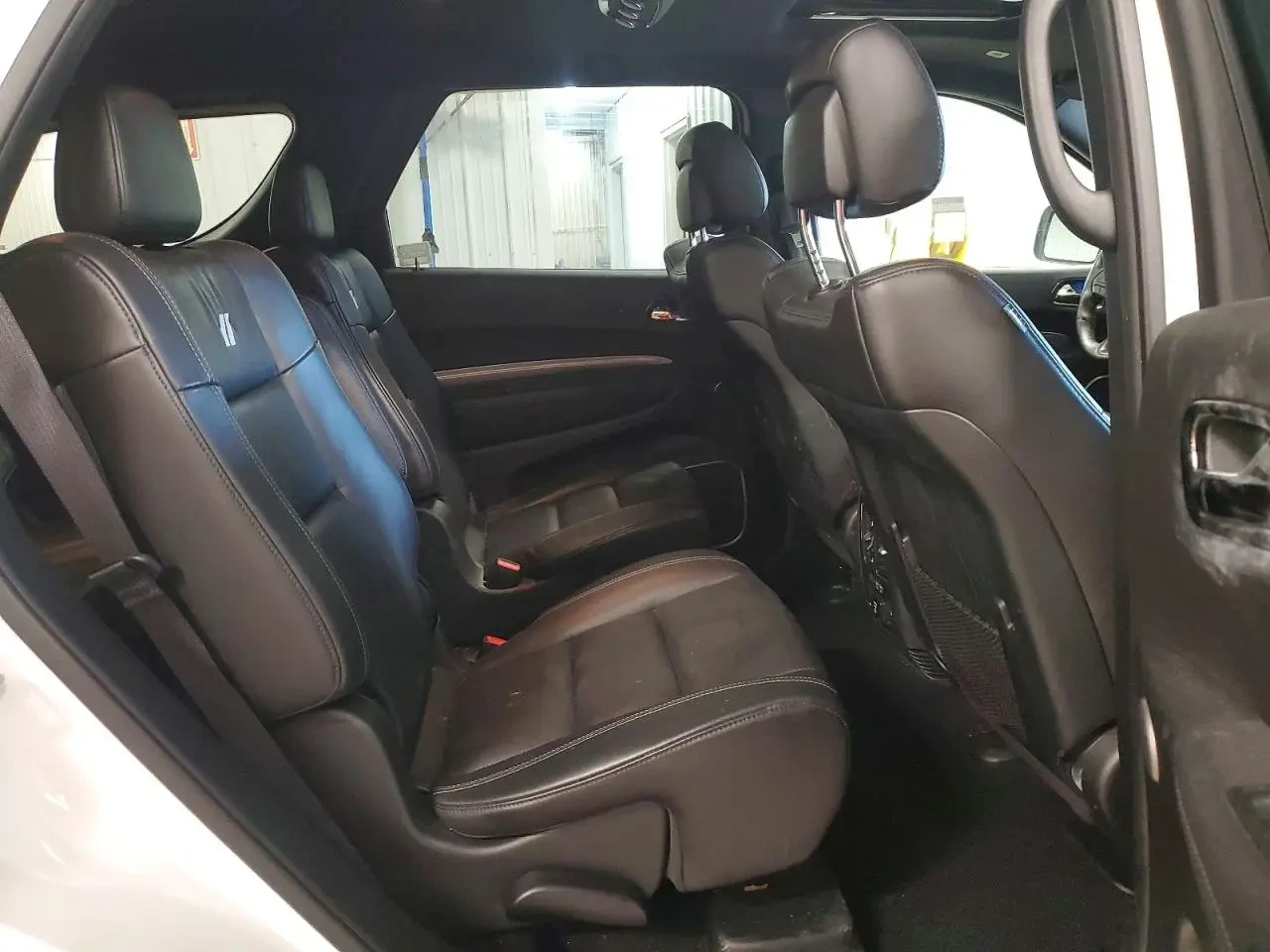 Dodge Durango R 4X4, снимка 10 - Автомобили и джипове - 54212254