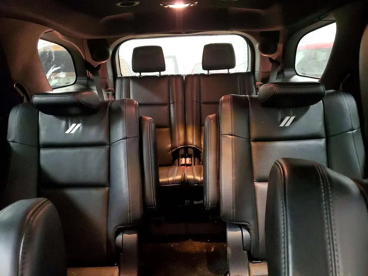 Dodge Durango R 4X4, снимка 9 - Автомобили и джипове - 54212254