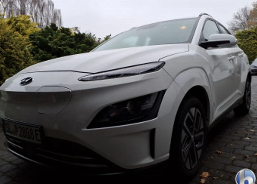 Hyundai Kona Select, снимка 5 - Автомобили и джипове - 54213647