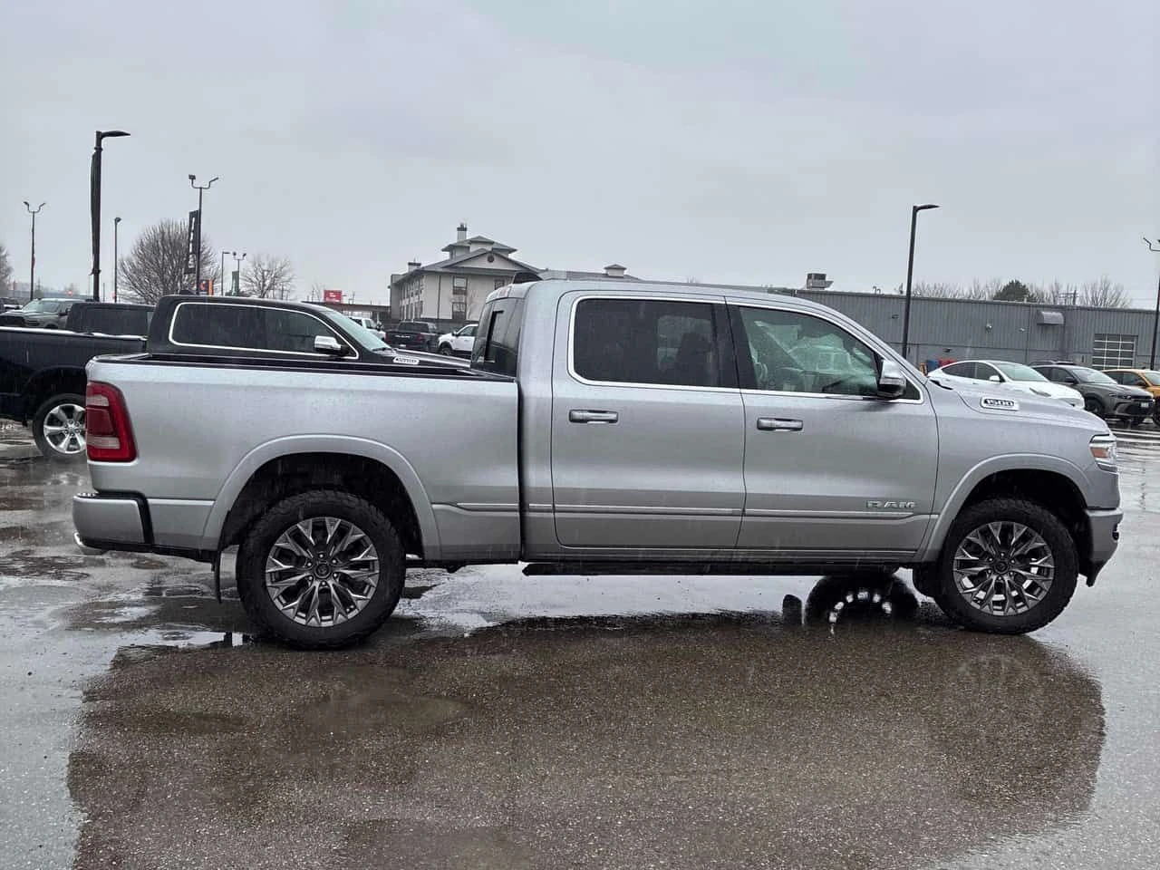 Dodge RAM 1500 * Limited * CARFAX * ������� * �������� *  | Mobile.bg � ����������� 3