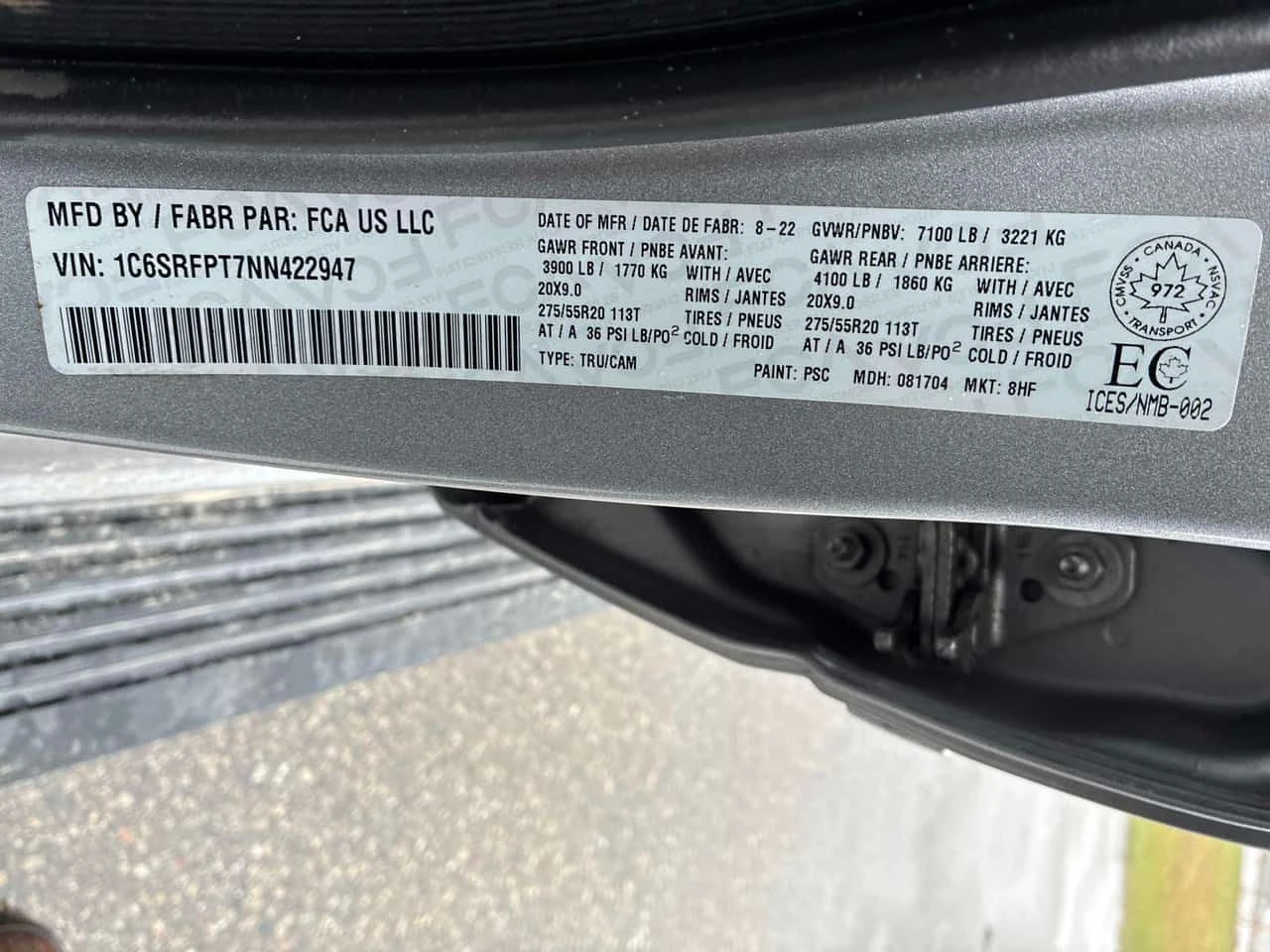 Dodge RAM 1500 * Limited * CARFAX * ������� * �������� *  | Mobile.bg � ����������� 13