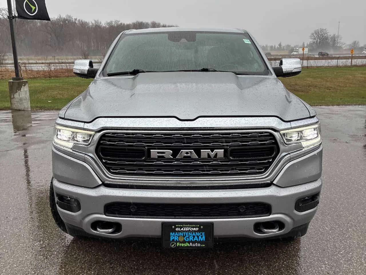 Dodge RAM 1500 * Limited * CARFAX * ������� * �������� *  | Mobile.bg � ����������� 6
