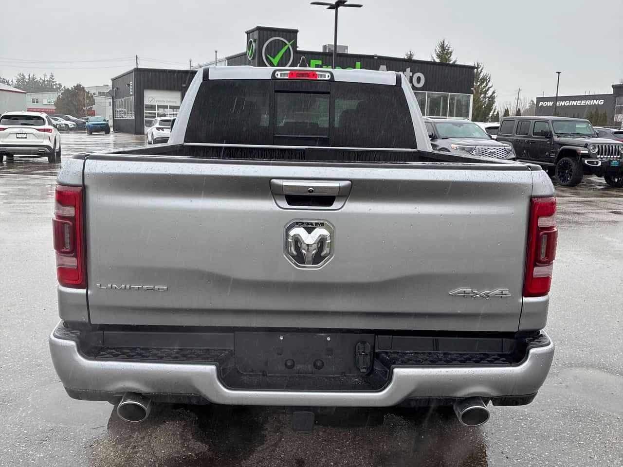 Dodge RAM 1500 * Limited * CARFAX * ������� * �������� *  | Mobile.bg � ����������� 4