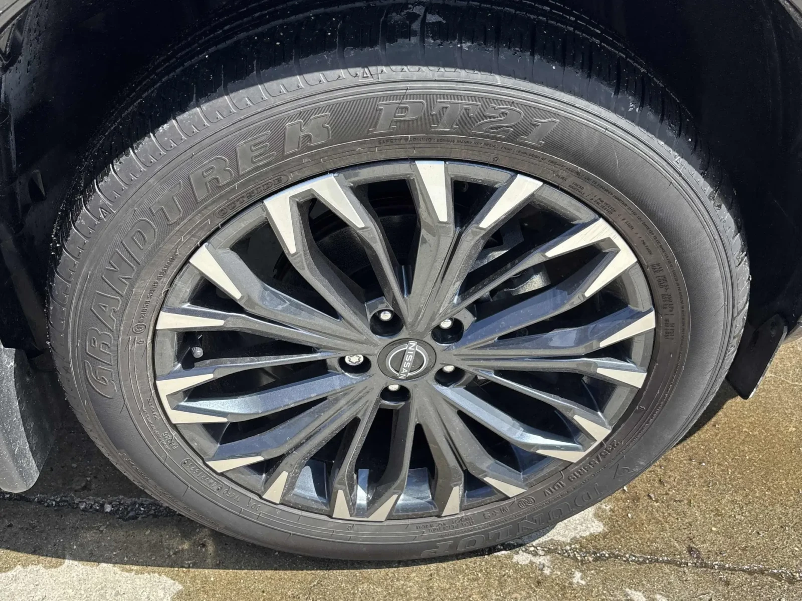 Nissan Rogue Platinum * * CARFAX * * ���� ������ * *  | Mobile.bg � ����������� 6