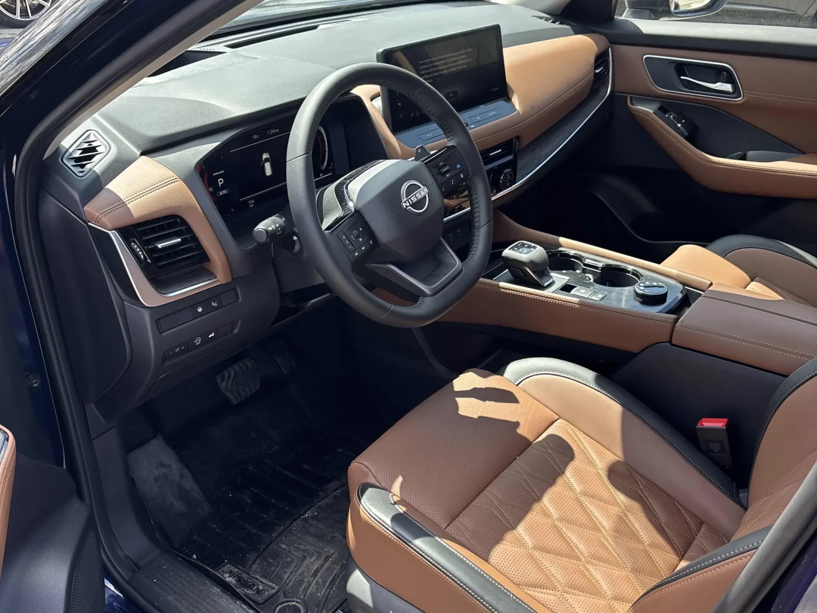 Nissan Rogue Platinum * * CARFAX * * ���� ������ * *  | Mobile.bg � ����������� 9