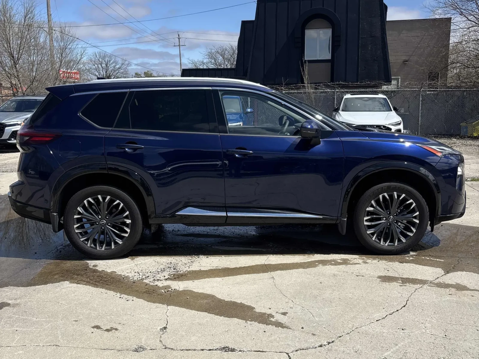 Nissan Rogue Platinum * * CARFAX * * ���� ������ * *  | Mobile.bg � ����������� 4